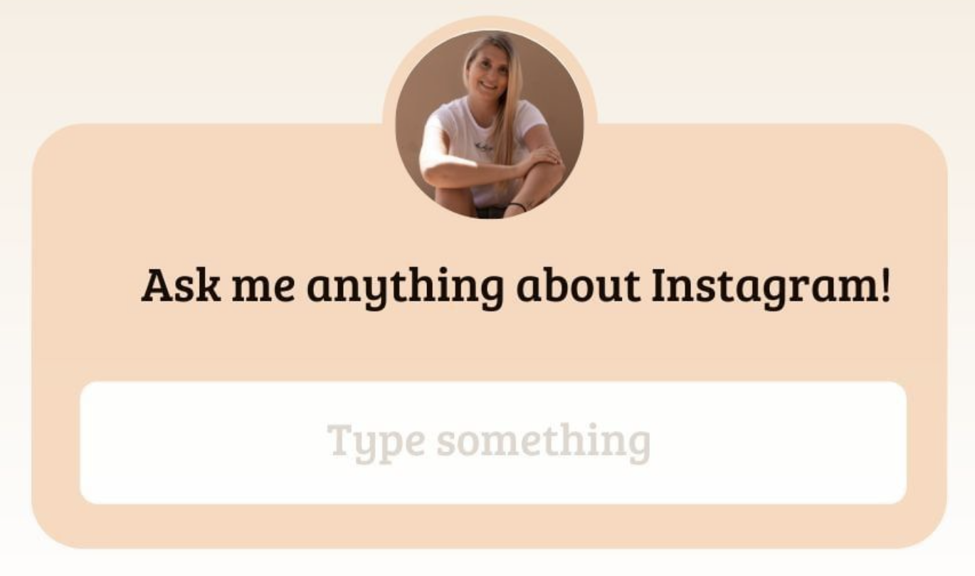 Fragen zu Instagram