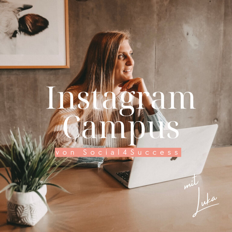 Instagram Campus – Dein Instagram Business Podcast